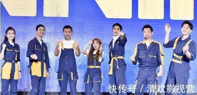 宋雨琦初登《跑男》舞台，众人却被她的“站姿”吸引，网友傻眼了