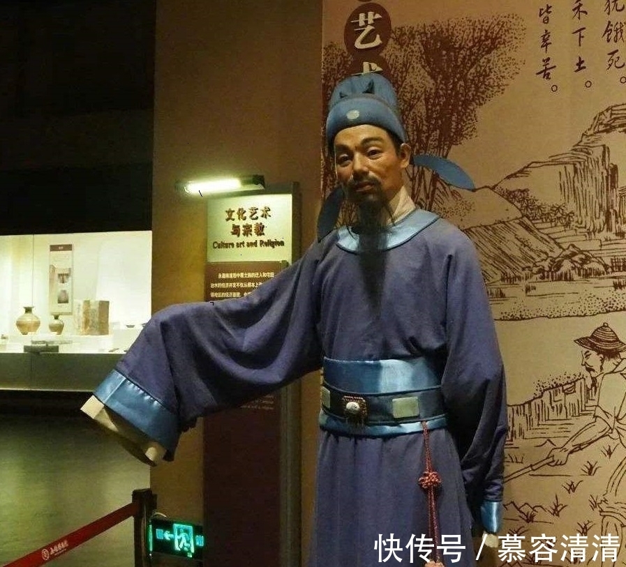 李绅!唐朝备受诟病的诗人,李绅十首诗作,内涵深刻,其中一首千古流传