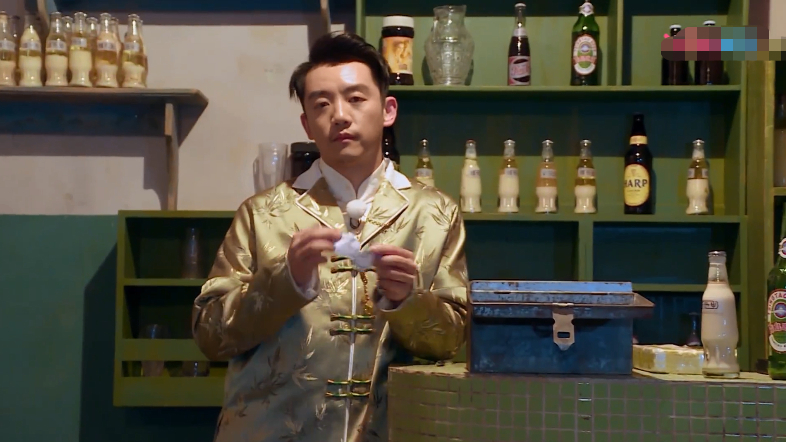 淘汰卡|为何只有朱亚文一直找到淘汰卡看看杨颖、佘诗曼跟郑恺就明白了