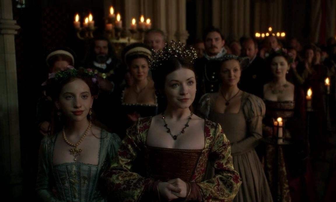 玛丽一世|被继母虐待，被父亲耽误婚姻，最终她还是成为英国女王