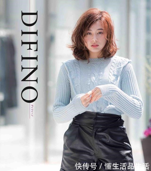 波波头 女性入秋的15款发型,有些圆脸留更好看!快来接收八妹的种草吧!