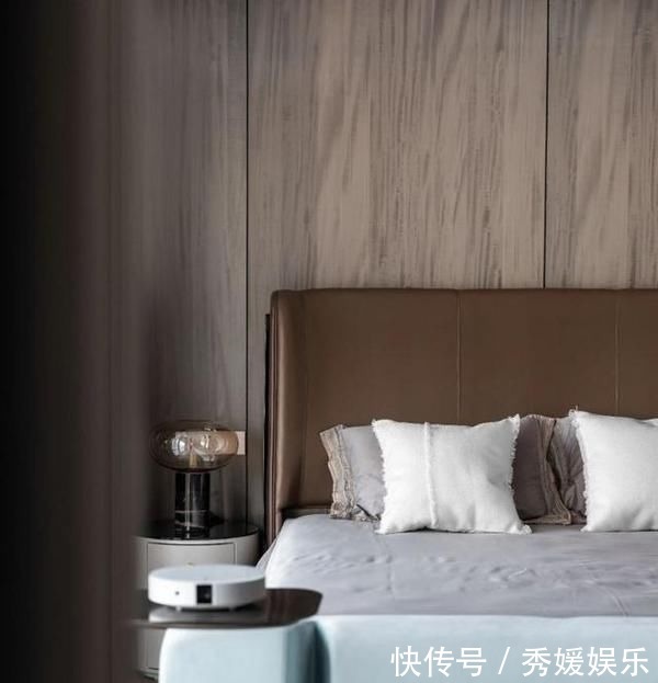 文章|去他的豪宅风,95后宝爸拒绝奢侈,简装了289㎡的家,真心让人喜欢