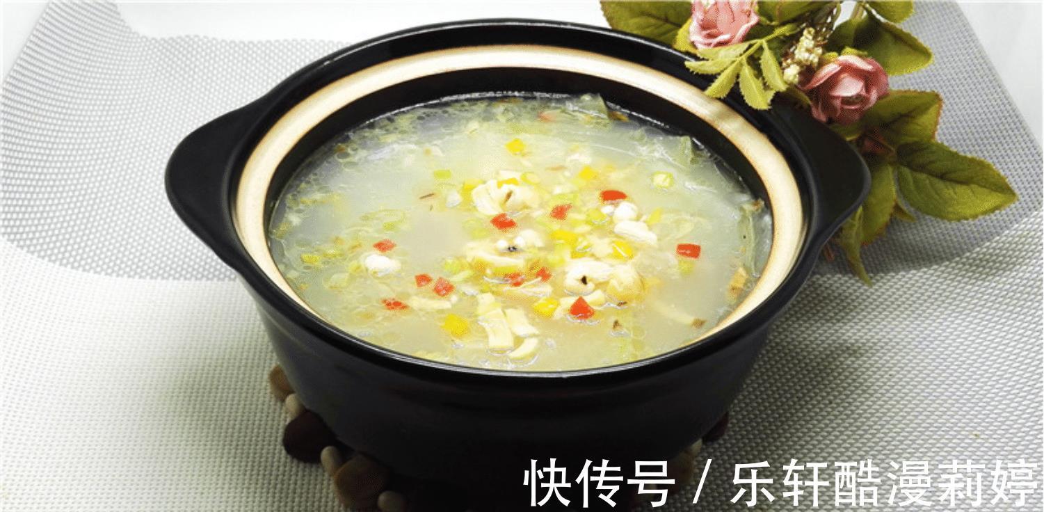 轻松|冬瓜和它煮一煮，等于“祛湿方”，祛湿排毒，身体轻松了
