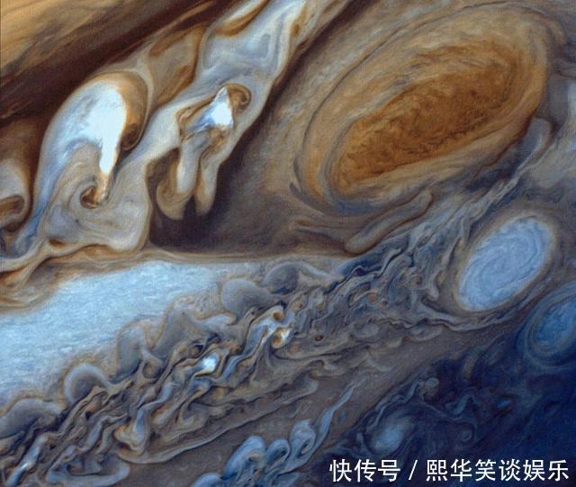 探测器 木星有多恐怖？北半球再现大风暴，未来可能超越“大红斑”