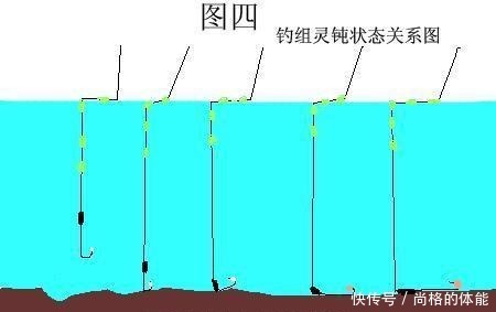  方法|七星漂逗钓的两种方法，你会用吗