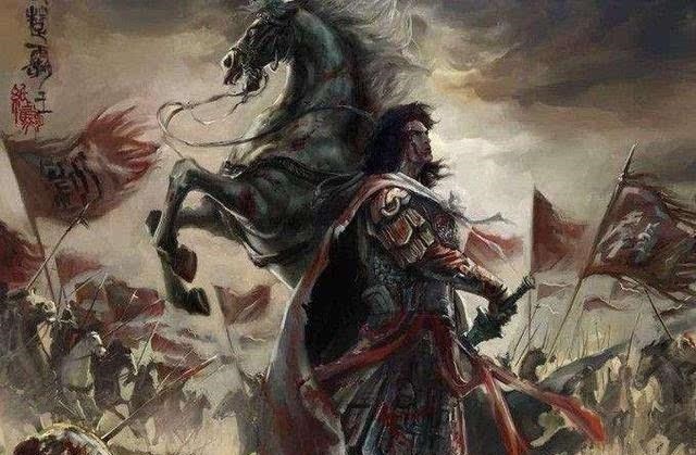 刘邦|兔死狗烹，平定异姓王-刘邦狠辣手段（中三）