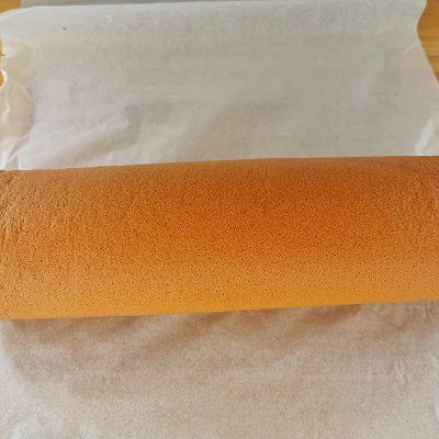 摩卡咸|摩卡咸奶油蛋糕卷