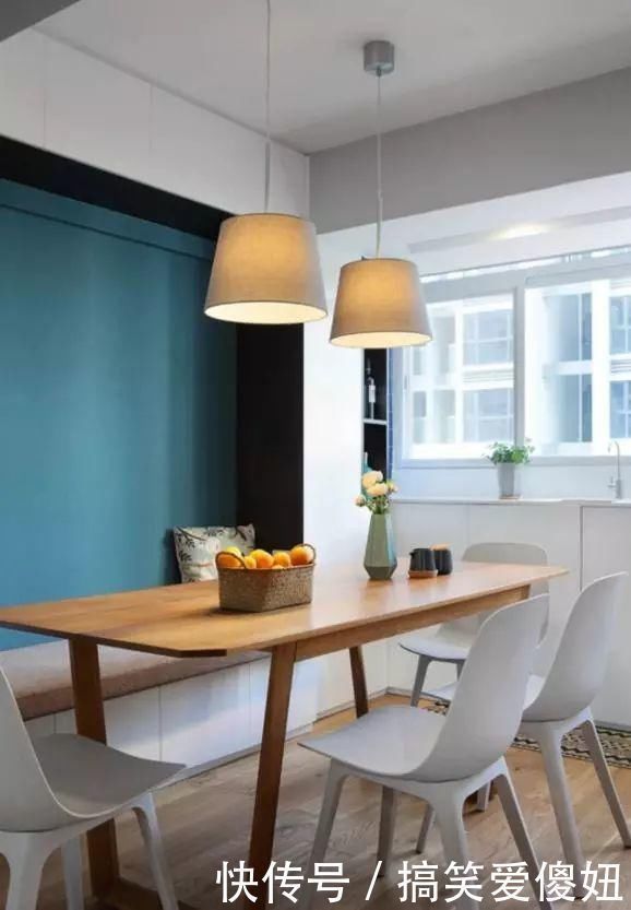 榻榻米床|129㎡新房,电视柜设“小转角”,太聪明了,餐厅设计更实用!