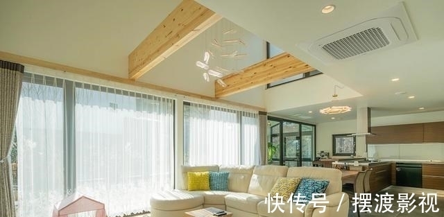 院子|219㎡韩国别墅,门口有院子,屋顶有露台,高层住宅业主表示羡慕