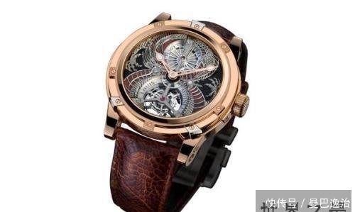 世界最昂贵的手表排行榜,这价格购买几辆跑车了。
