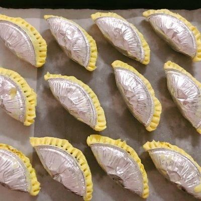 万万没想到，让我爱上下厨的竟是蛋挞皮～凤梨酥