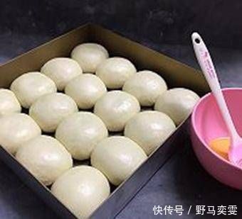 为小餐包的懒人发酵,让上班族吃上一顿漂亮的早餐!