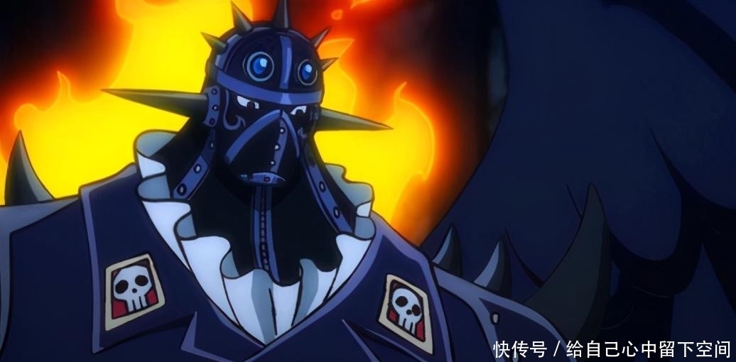 马尔科|海贼王中的5大二把手实力讨论，贝克曼和希留争第一，烬和卡塔库栗谁更强？