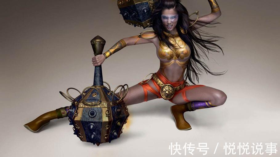 软锤|盘点古代兵器谱, 破甲神器!