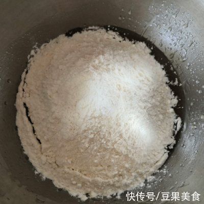 妈妈最拿手的柿子月饼,被我偷学到了