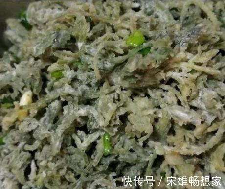 白蒿|日本人眼中的“长寿菜”,我国产量多吃得人却很少,大家吃过吗
