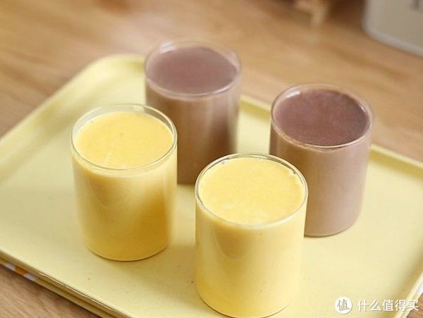 自制甜品 篇一：不用烤箱，也能做的高颜值甜品