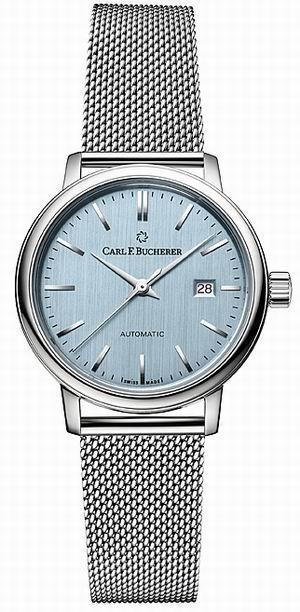 腕间一片冰蓝，低眸即是假日