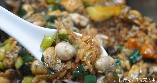 大排档|为什么闽南人喜欢大排档的美味,喜欢的海鲜一定要这样吃