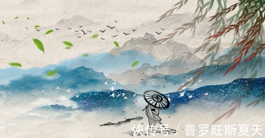 枯荷!一场秋雨一场凉。四首秋雨古诗,四种别样情怀,值得一读