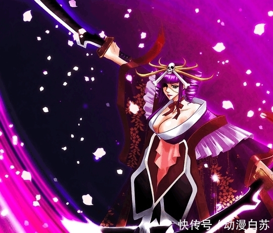 浮竹十四郎卍解很恶劣