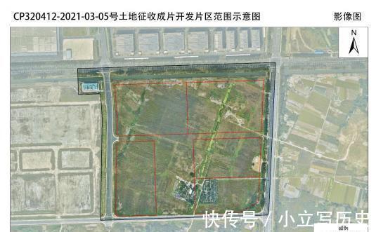 四至|武进2021土地征收成片开发方案曝光,涉及29个片区