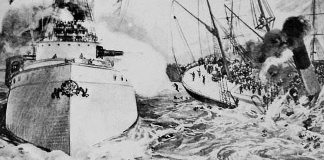 结局|甲午战争时如果中国坚持打,不进行和谈,会有怎样的结局