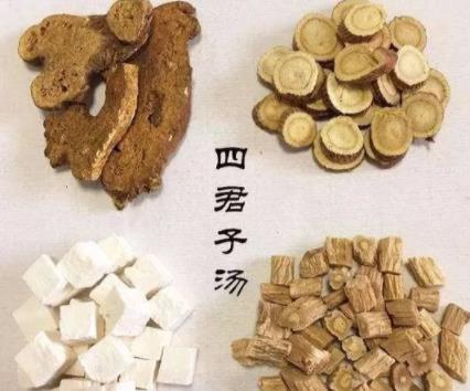 药材|四君子汤,补气养血第一名方!灸透身体这4穴,胜喝四君子汤!