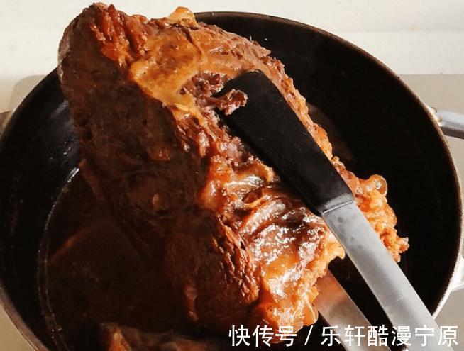 豆瓣酱|卤牛肉，牢记正确做法，牛肉香气浓郁切开不散，比买的都好吃