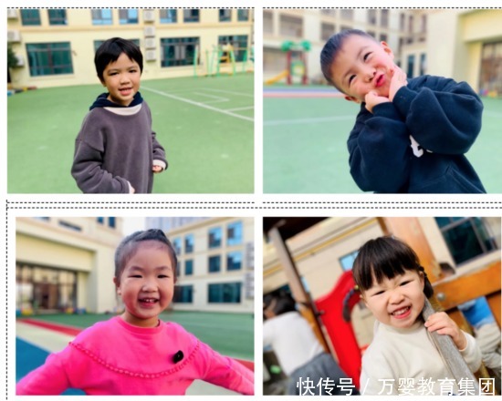 节气|【知节气·迎大雪】万婴幼儿园节气宝贝来了