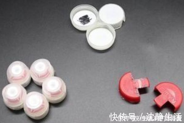 塑料瓶|不管家里多有钱，塑料瓶盖都别扔，简单改造一下，家人都抢着用！