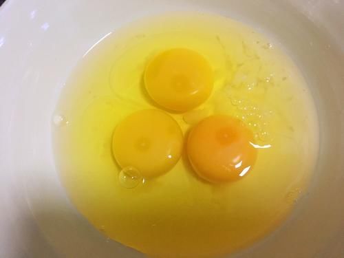 炒鸡蛋|健康的家常小炒:油菜炒鸡蛋,营养好吸收,黄绿相间看着就有食欲