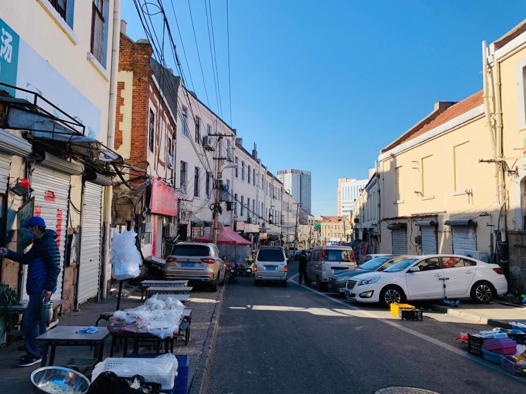 羊汤馆|难舍老街情，更想早点搬！中山路区域历史文化街区棚户区征收在即，市民随时可以“撤”