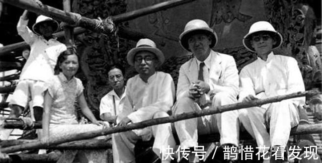 林长民&同为民国才女,冰心活了百岁,林徽因只活51岁,原因很扎心!