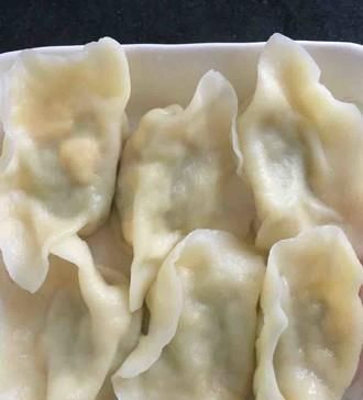 好吃|现在吃饺子,用它做饺子馅超好吃,我家这周吃5顿,上桌就光盘