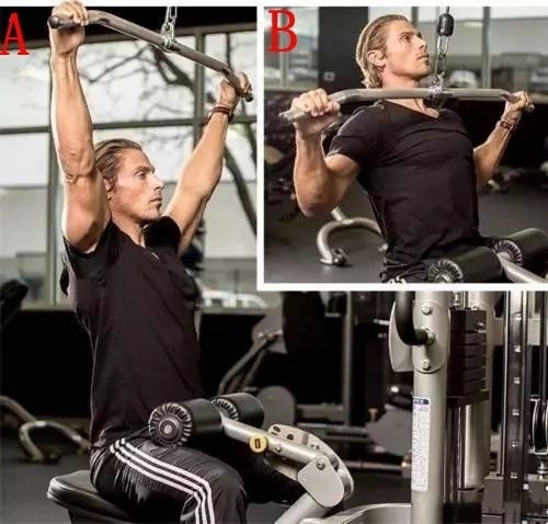 单杠|引体向上还是没有进步?只需每周3次综合训练,提升效果会更好