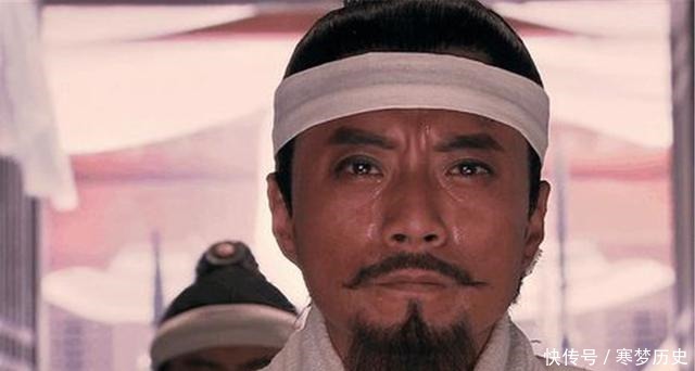 要骗|宋江自尽前,为啥要骗李逵和自己共赴黄泉只怪李逵了解一个秘密