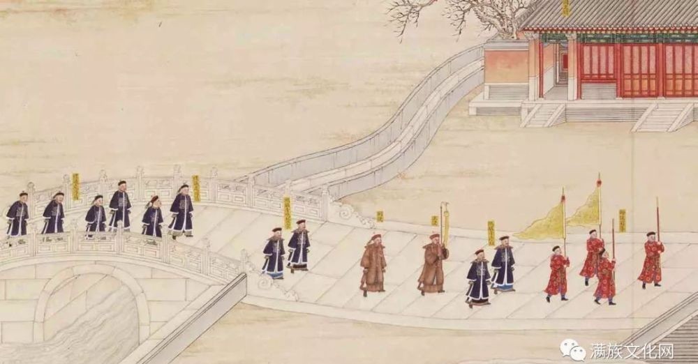 男方家|清代皇帝的大婚礼仪