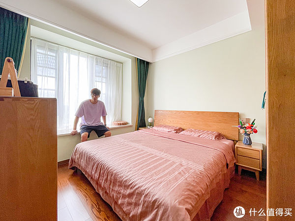 小沙发|上海业主脑洞大开，动线改造有了玄关，家中囡囡多了个mini衣帽间