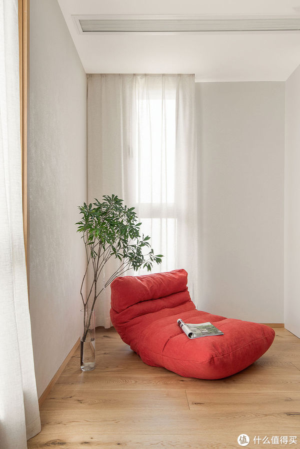 玄关|温州小姐姐的暖居,全屋原木风,180㎡的家自然舒适,把生活过成诗