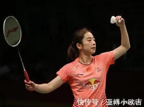 谌龙|羽坛女神王适娴,17岁与谌龙私定终身,为爱情选择主动求婚