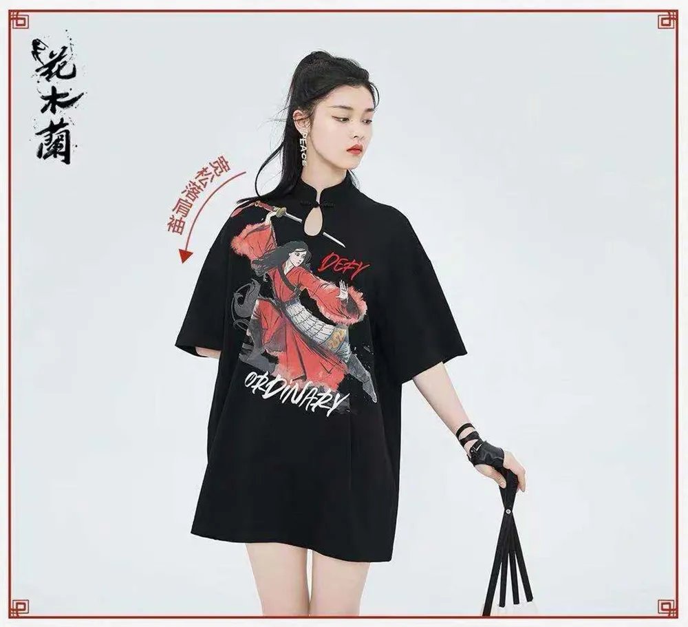 靠边站|汉服Lo裙靠边站，旗袍要抢占年轻人的视线了