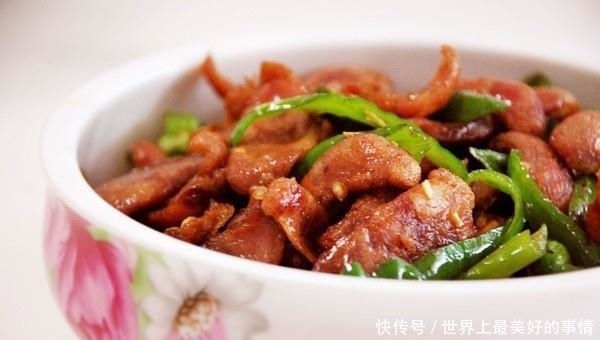 6道家常小炒菜,超下饭,好吃到撑,做法还简单