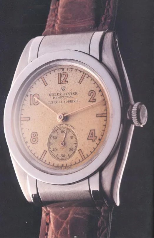 百达翡丽 曾让百达翡丽、劳力士都“屈居身下”,这个瑞表大有来头