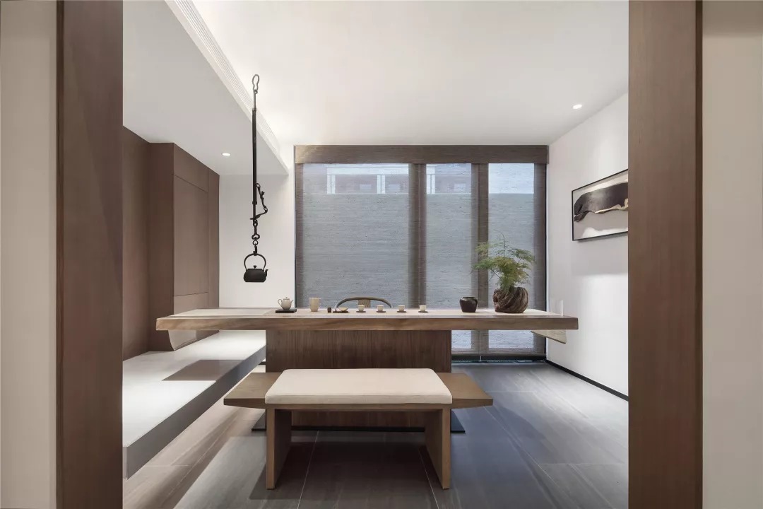 黄石印尚!黄石印尚装饰 ▏家庭茶室,该如何设计?