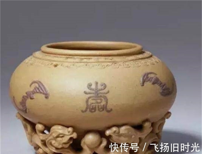 宫廷|宫廷紫砂,造物工艺的成熟