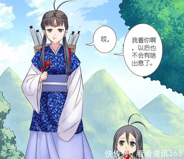 儿时|《狐妖小红娘》儿时长得萌的最后都成了强者,下一个是苏苏吗