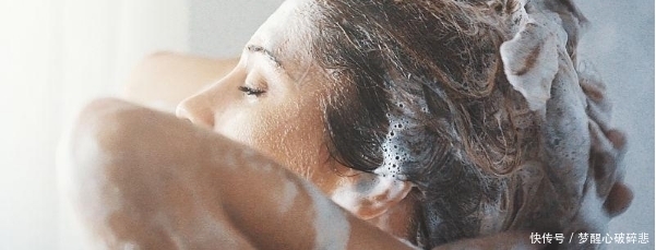 刚洗完头发, 没多久就油了? 也许是你没注意到这4件事