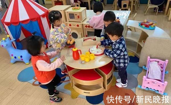 托班|新增托额3415个，36个街镇都有“普惠性托育点”！浦东亮出“幼有善育”年度成绩单