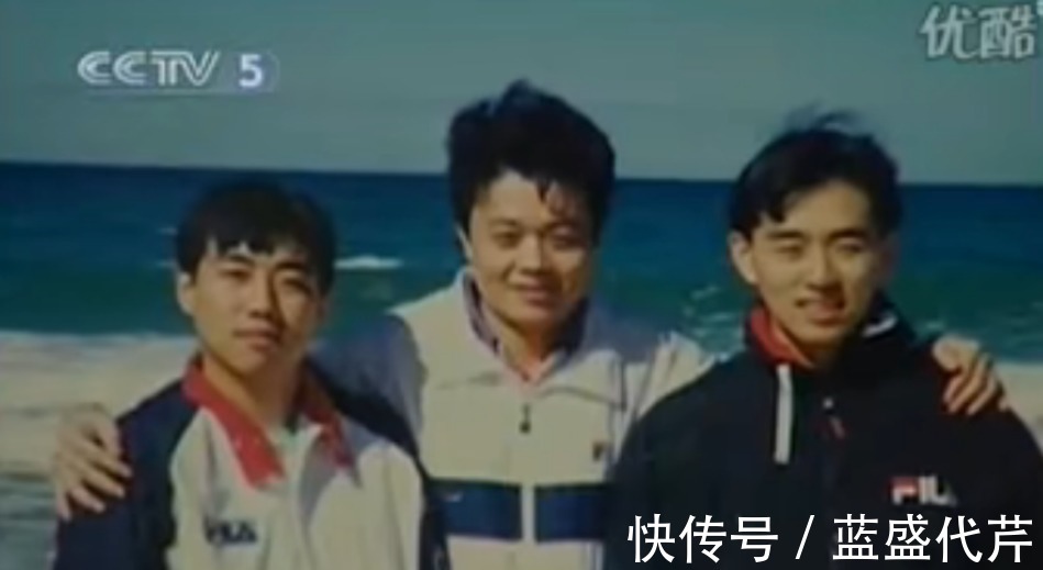 孔令辉|29年后再看王瑾才发现嫁给刘国梁的她,到底有多幸运!